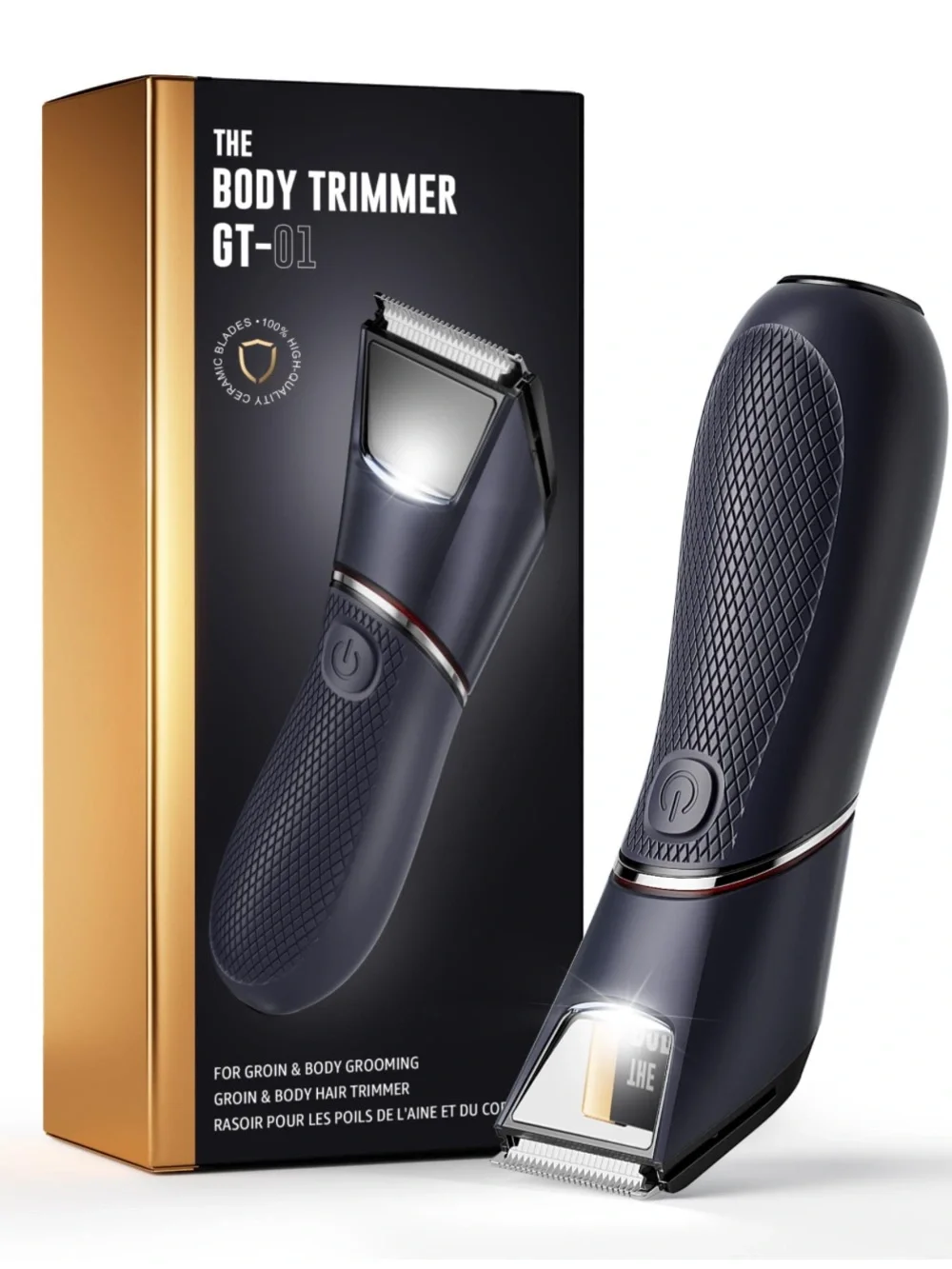 Water proof Body Trimmer NEW